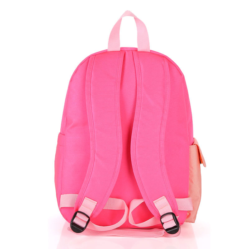 Mini Nike Backpack Pink White for Kids